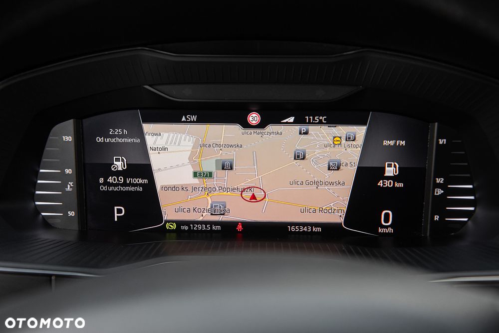 Skoda Superb 2.0 TDI DSG L&K - 16