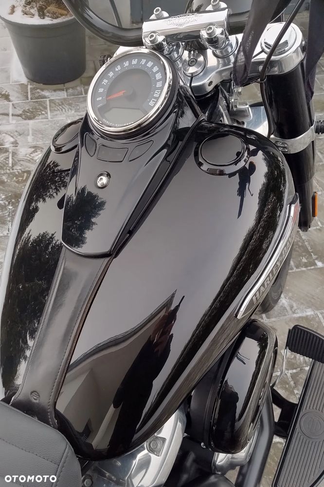 Harley-Davidson Softail Slim - 12