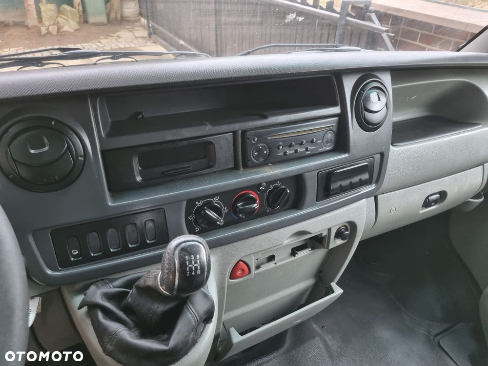 Renault MASCOTT 7 OSOB - WYWROTKA 3 STRONY - 9