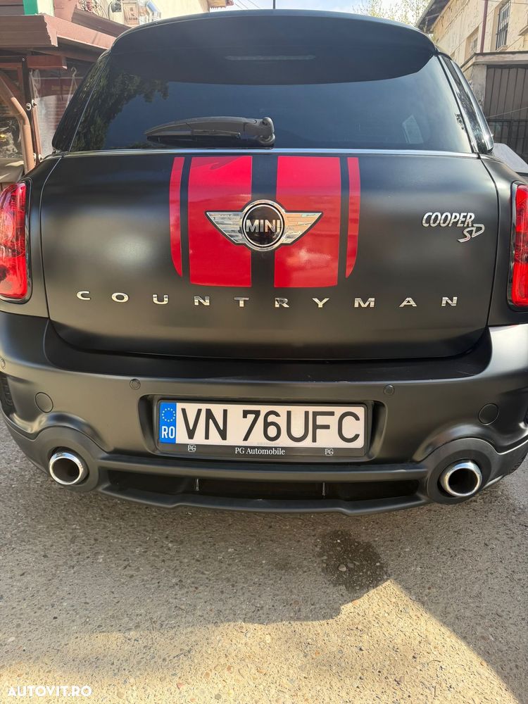 Mini Countryman Cooper SD All4 Aut. - 5