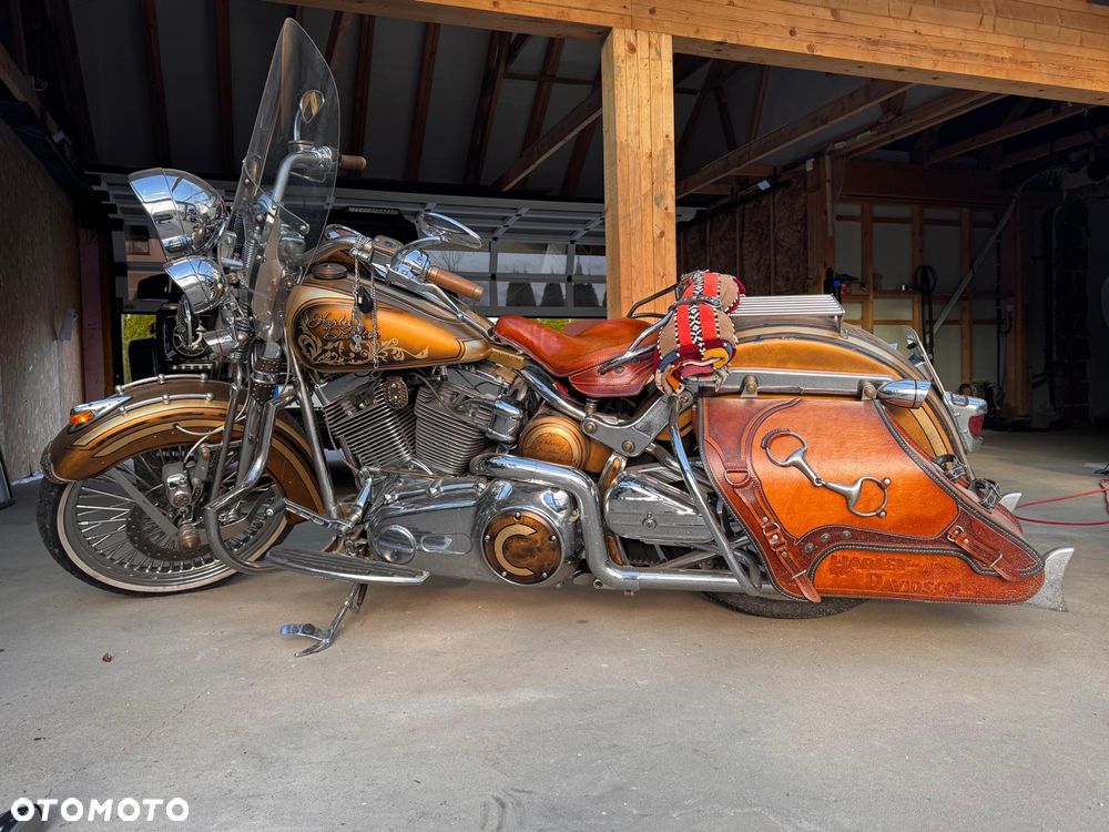 Harley-Davidson Softail Heritage Classic - 12