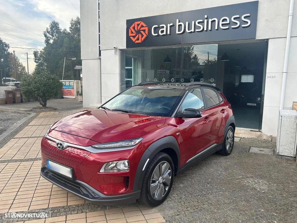 Hyundai Kauai 64 kWh Premium+P.Premium - 9