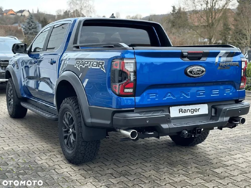 Ford Ranger Raptor - 2