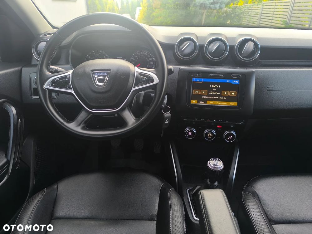 Dacia Duster TCe 130 2WD Prestige - 10