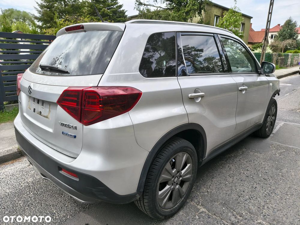 Suzuki Vitara 1.4 Boosterjet Elegance 2WD - 3