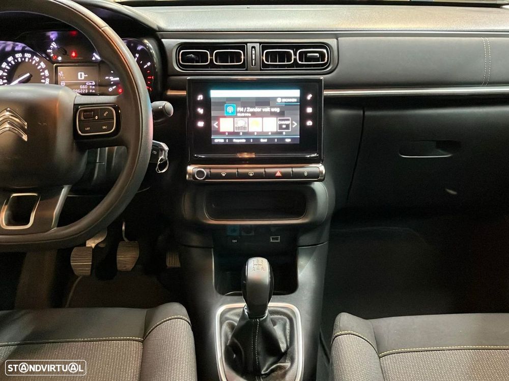 Citroën C3 1.2 PureTech C-Series - 10