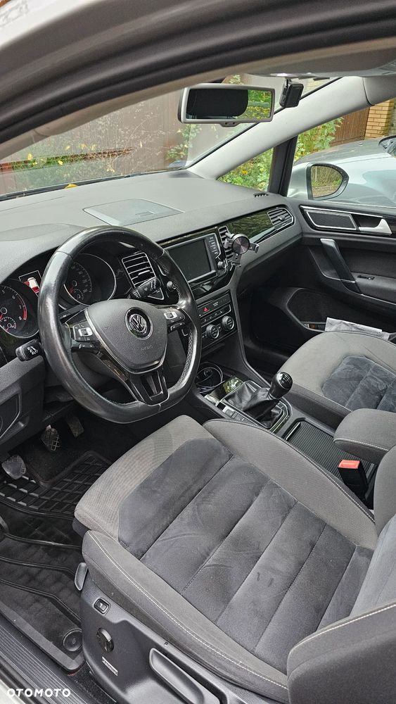 Volkswagen Golf Sportsvan VII SV 1.4 TSI BMT Highline - 7