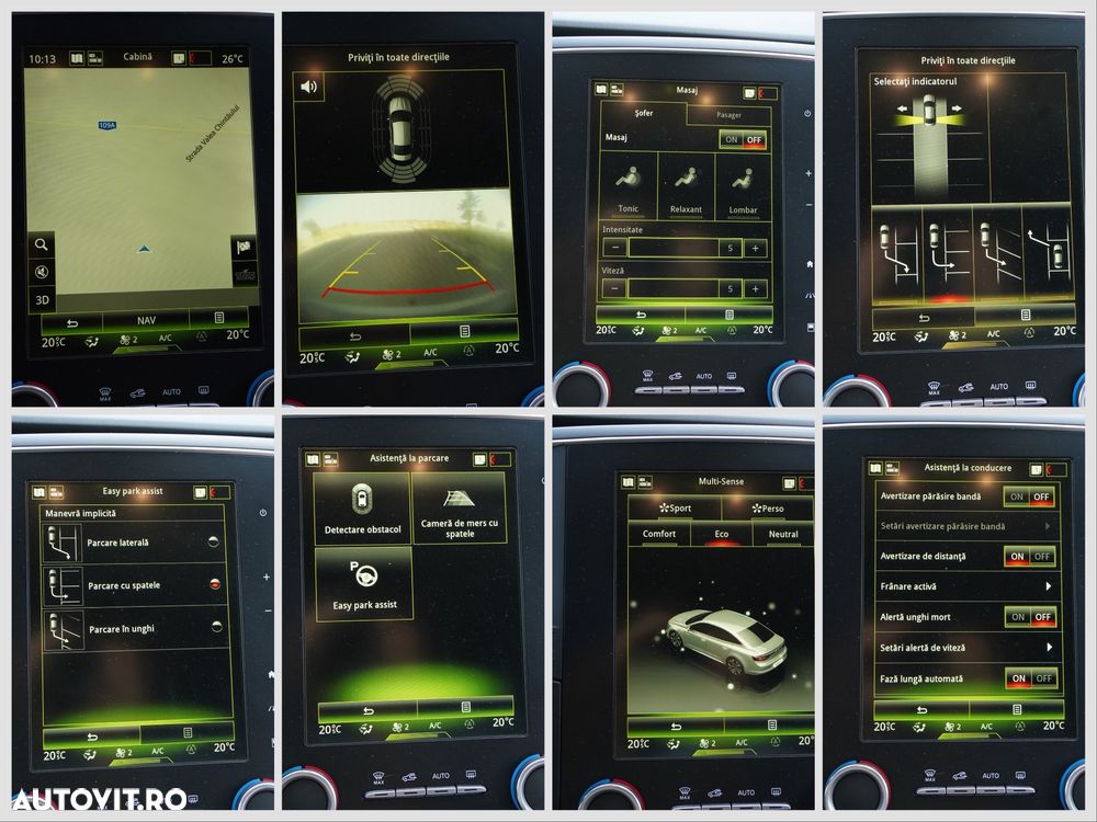 Renault Talisman ENERGY dCi 160 EDC INITIALE PARIS - 7