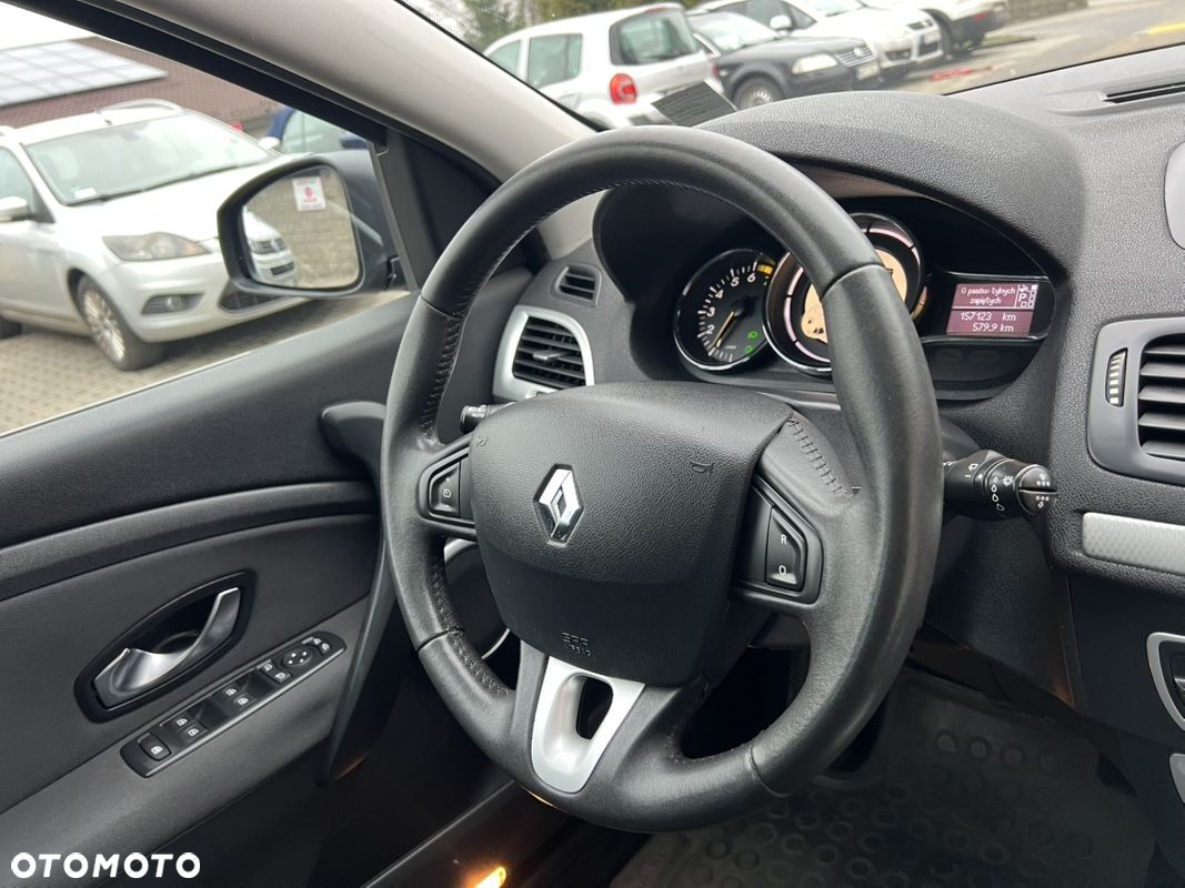 Renault Megane 2.0 16V Privilege CVT - 18