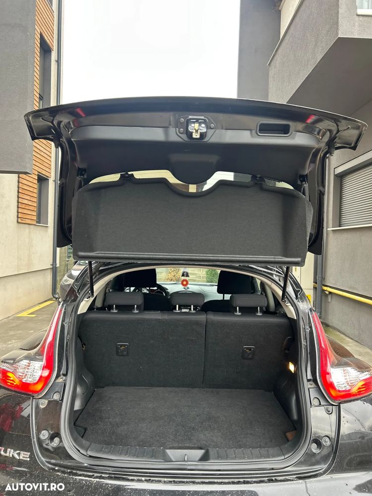 Nissan Juke 1.5 dCi Edition - 14