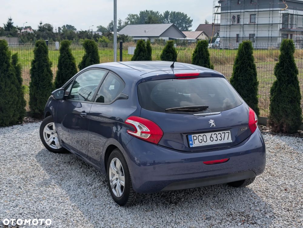 Peugeot 208 82 VTI Active - 10