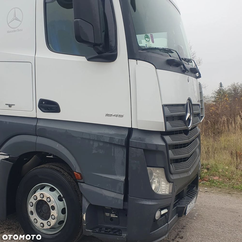 Mercedes-Benz ACTROS - 4