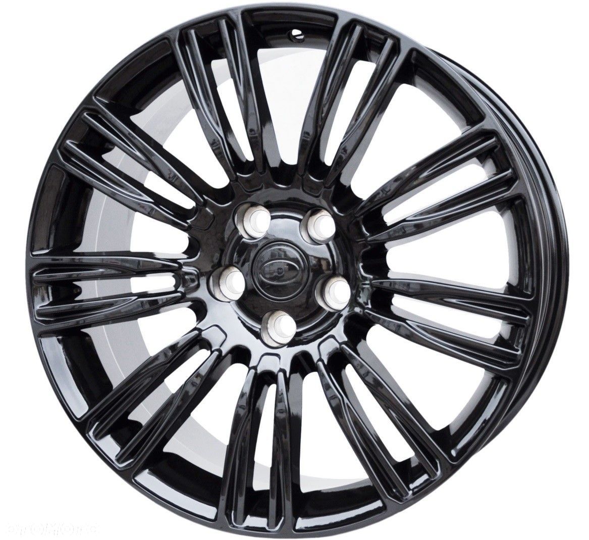 136 B FELGI 22 5x120 LAND ROVER RANGE DISCOVERY - 1