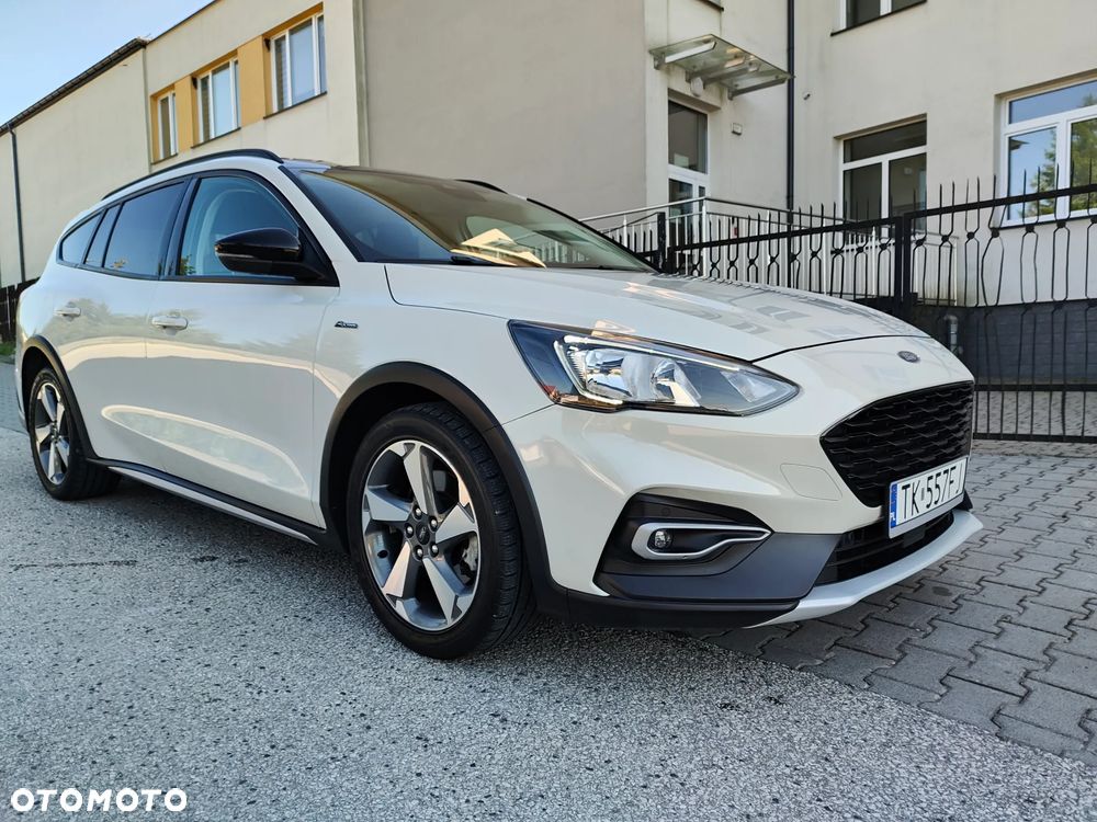 Ford Focus 1.5 EcoBlue Start-Stopp-System ACTIVE STYLE - 7
