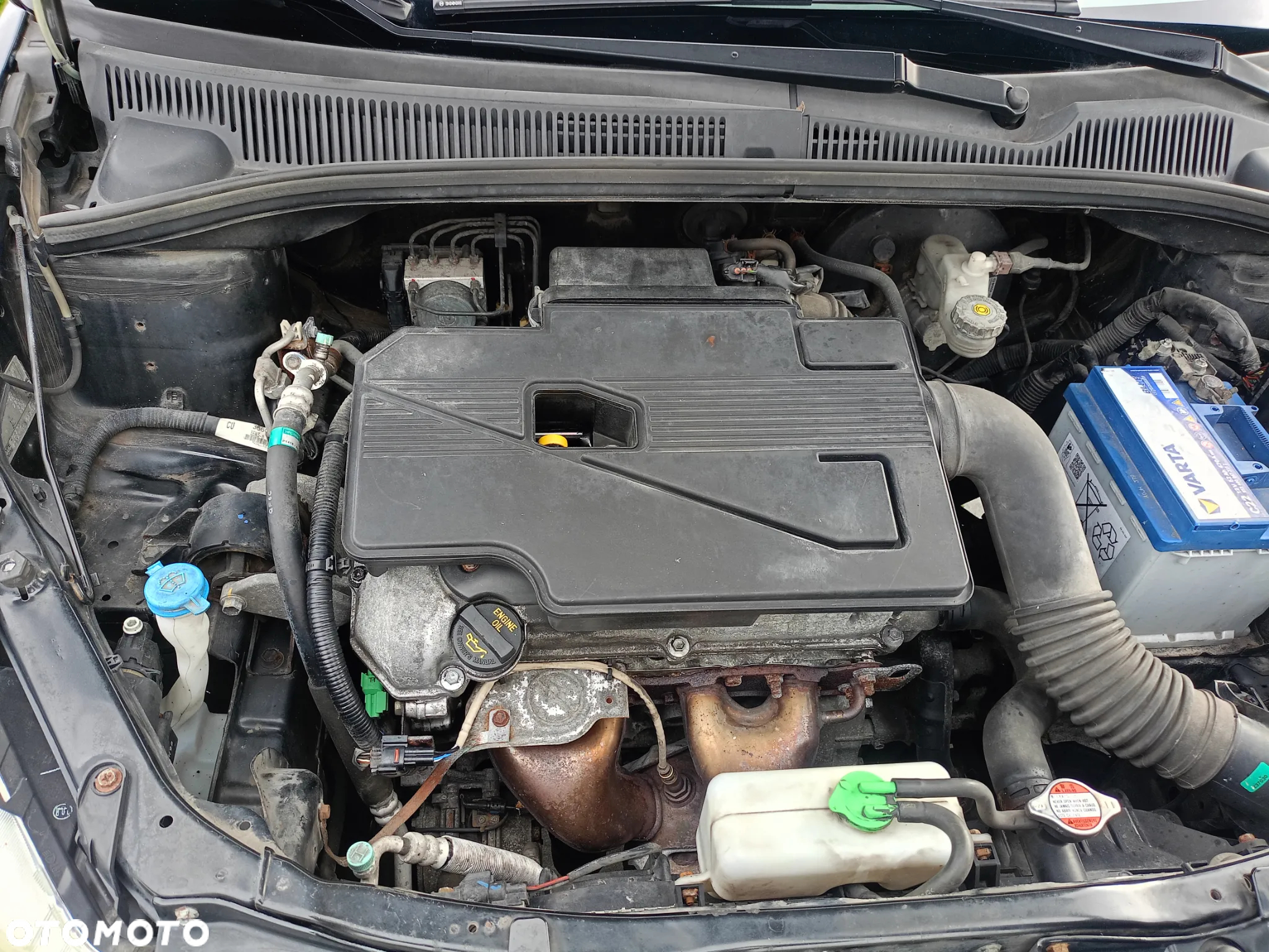 Fiat Sedici - 27