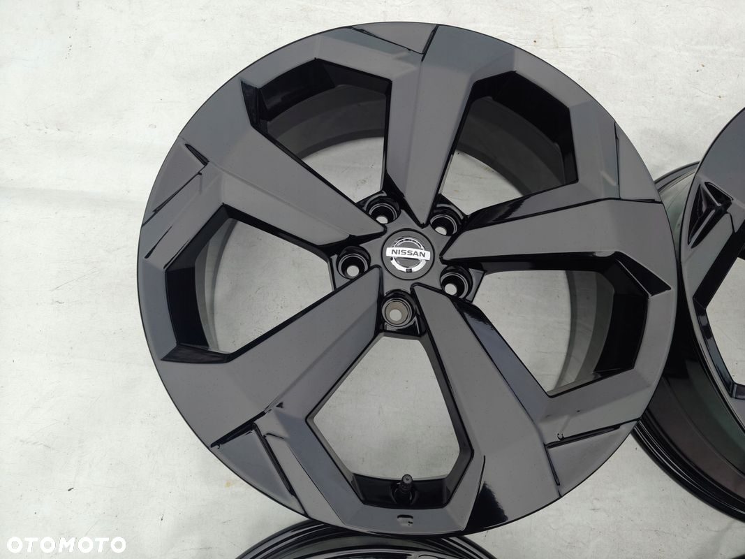 FELGI NISSAN JUKE II QASHQAI II LIFT 19 ORYG CZUJN 403006PA3A tel.509100323 - 6