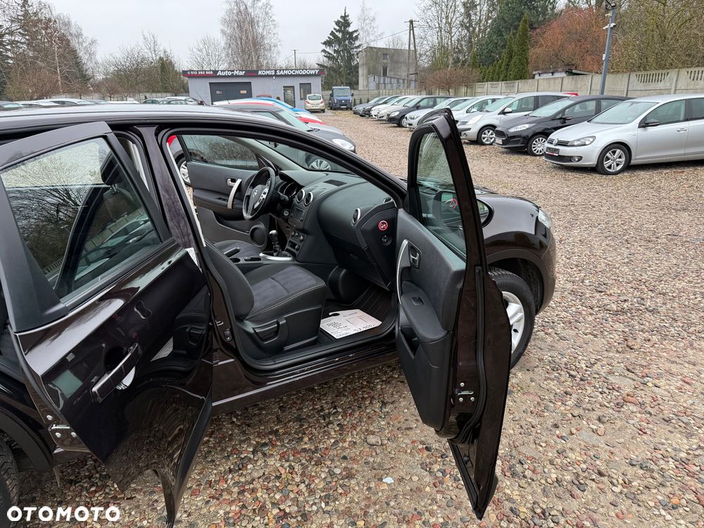 Nissan Qashqai 2.0 360 - 14