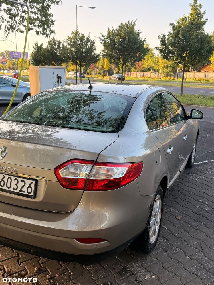 Renault Fluence 1.6 16V Privilege Euro5 - 7