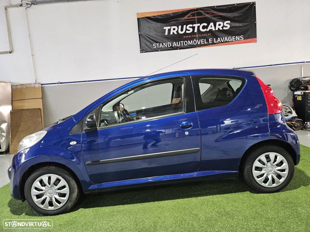 Citroën C1 1.0 SX Airdream CMP5 - 4