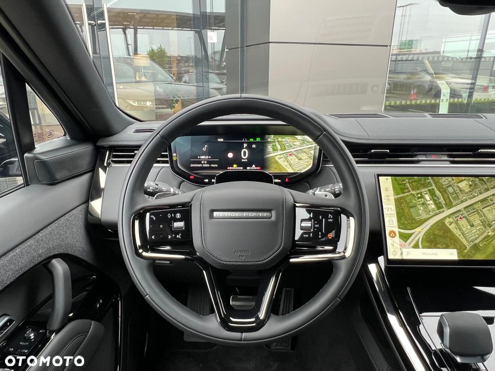 Land Rover Range Rover Sport S 3.0 D250 mHEV Dynamic SE - 12