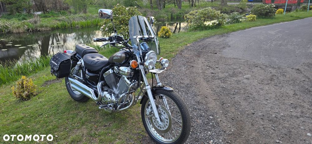 Yamaha Virago - 7
