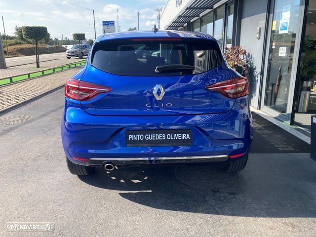 Renault Clio 1.0 TCe Evolution - 8