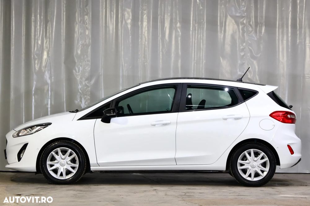 Ford Fiesta 1.0 EcoBoost Powershift Celebration - 37