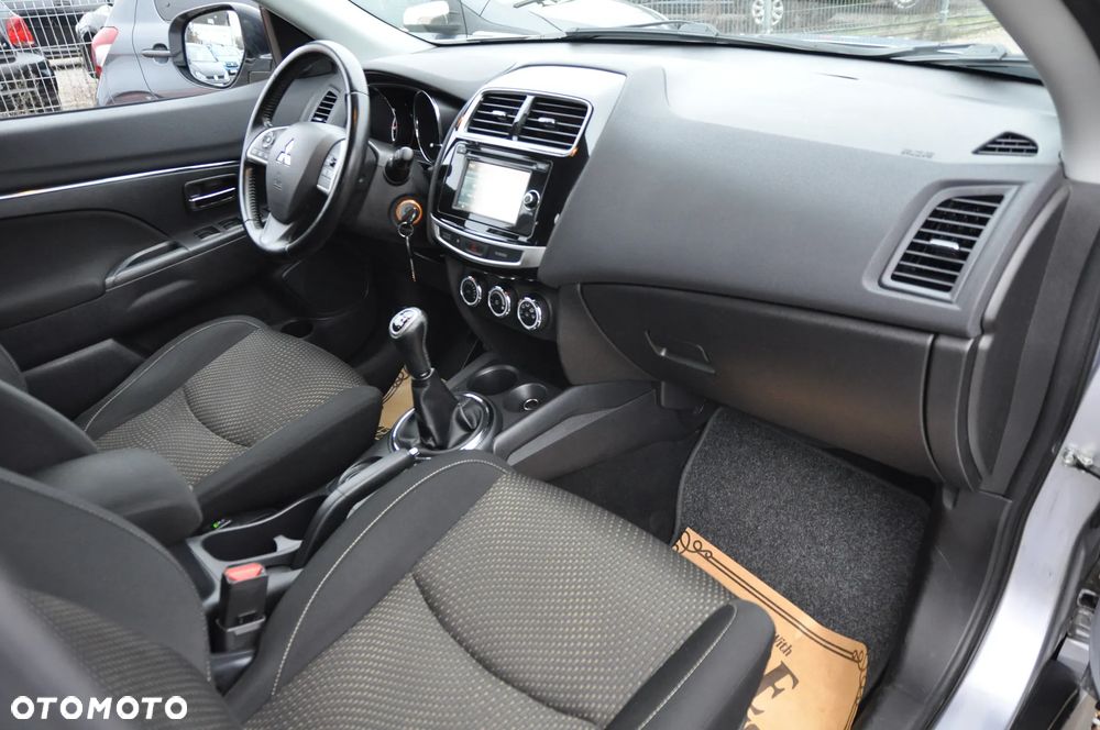 Mitsubishi ASX 1.6 2WD SUV-Star+ - 8