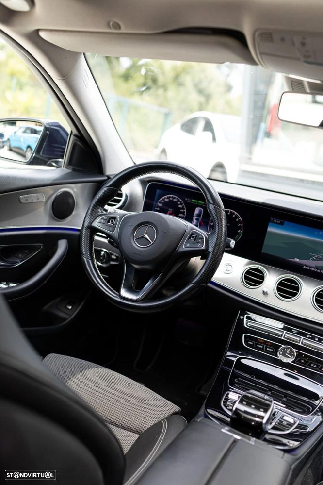 Mercedes-Benz E 350 e Avantgarde - 35
