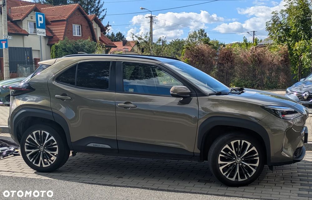 Toyota Yaris Cross Hybrid 1.5 Executive - 2