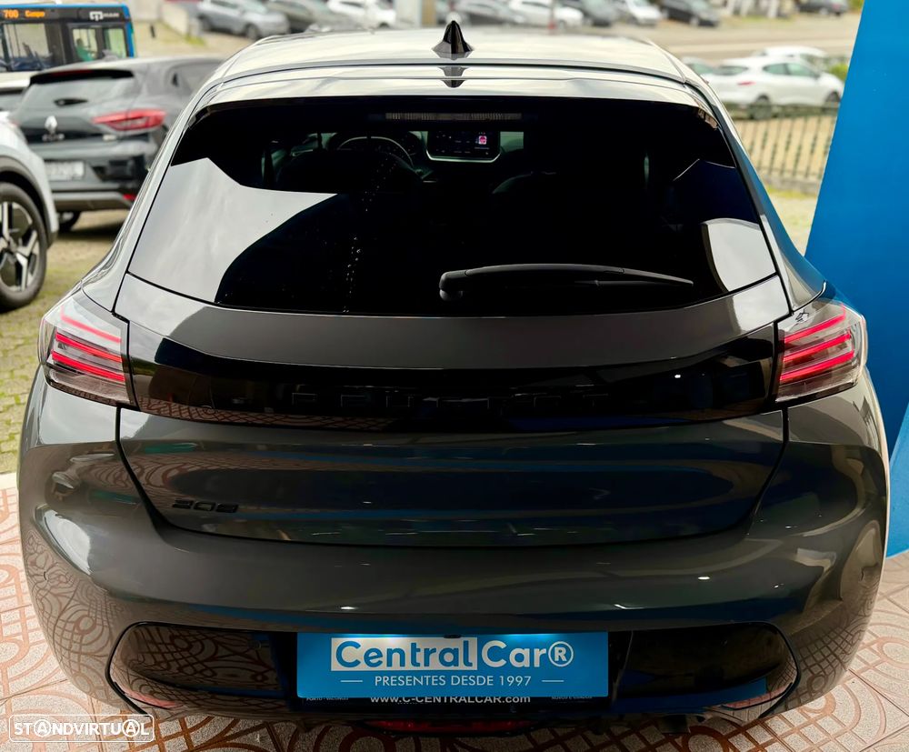 Peugeot 208 1.2 PureTech Allure - 10