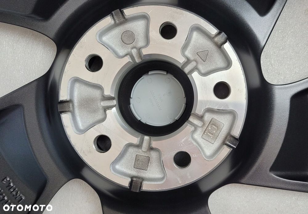 FELGA HYUNDAI IONIQ 5 KIA 7,5X19 ET49,5 5X114,3 NOWA - 9