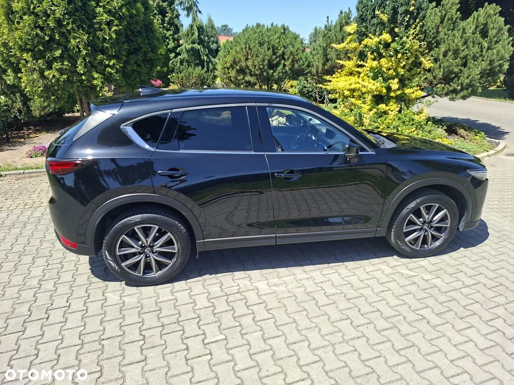 Mazda CX-5 - 6