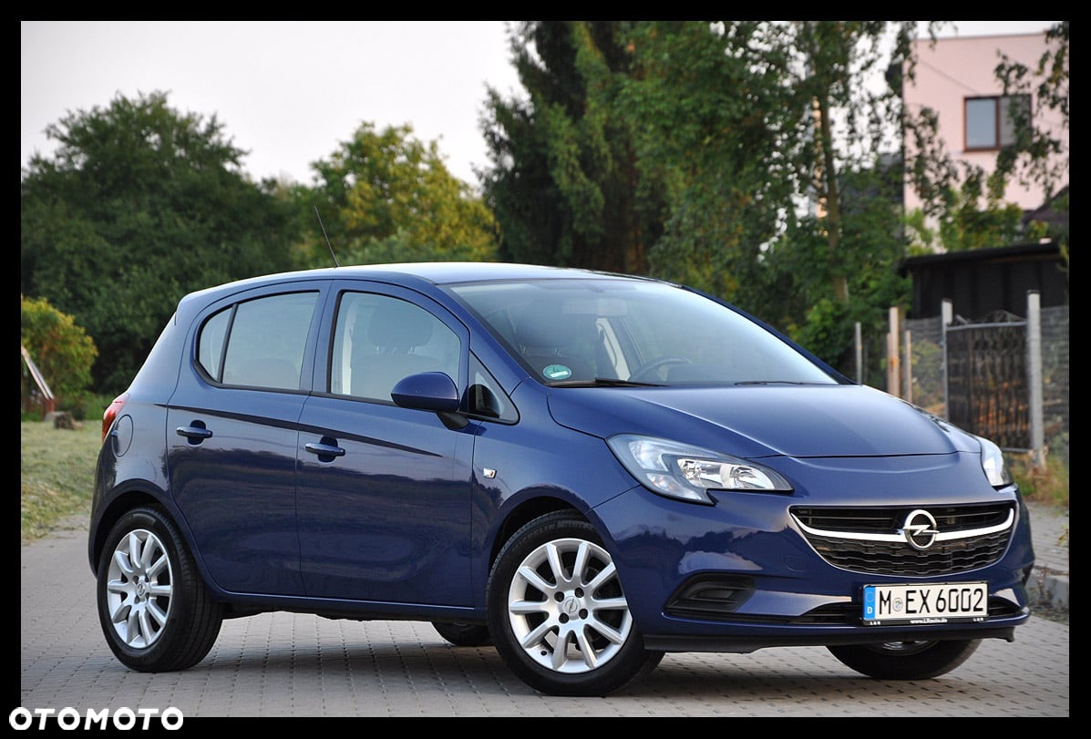Opel Corsa 1.2 Edition S&S - 7