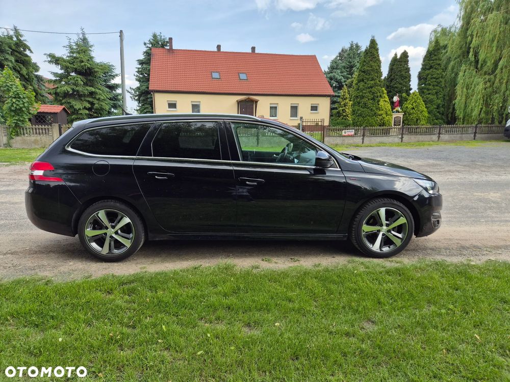 Peugeot 308 BlueHDi 120 Stop & Start GT-Line Edition - 25