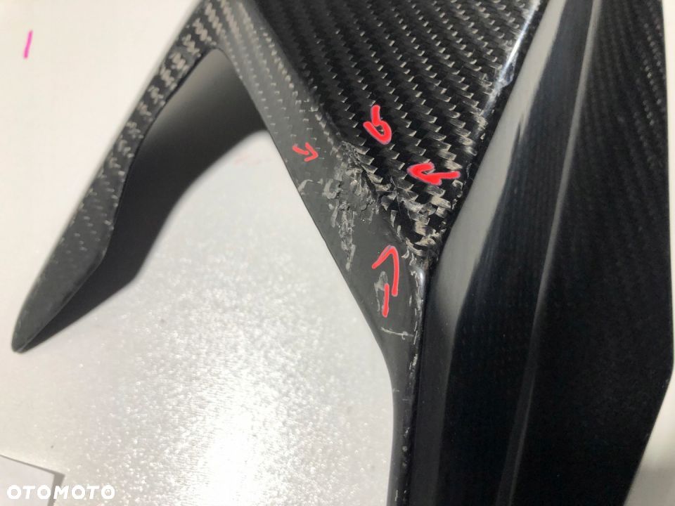 Owiewka prawa CARBON KTM Super DUKE 1290 17-19 - 2