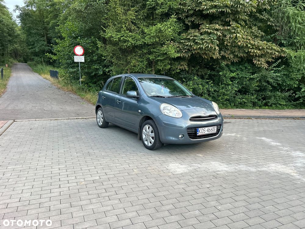 Nissan Micra 1.2 Tekna - 23