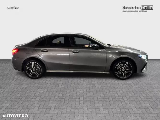 Mercedes-Benz A ver-250-e-aut- - 10