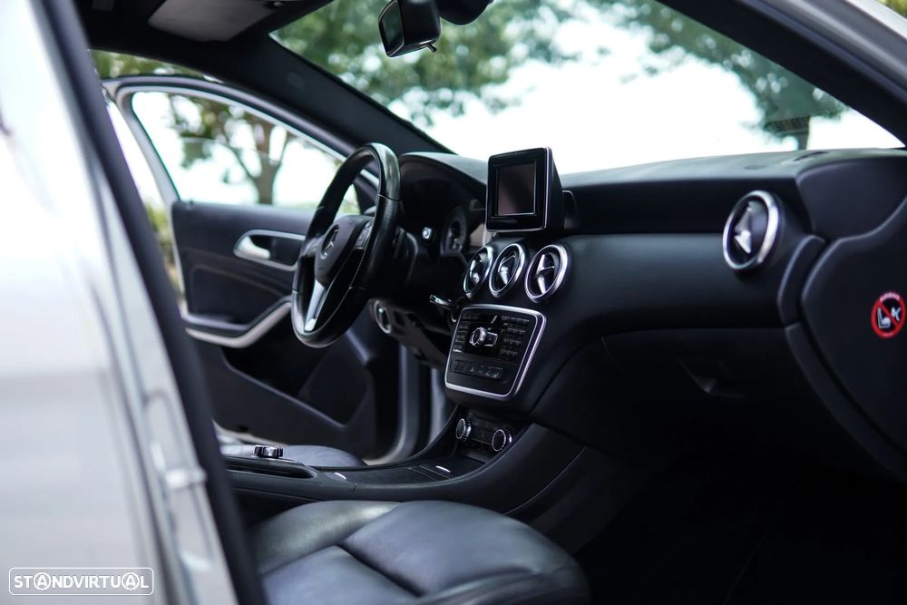 Mercedes-Benz A 180 CDI 7G-DCT Urban - 33