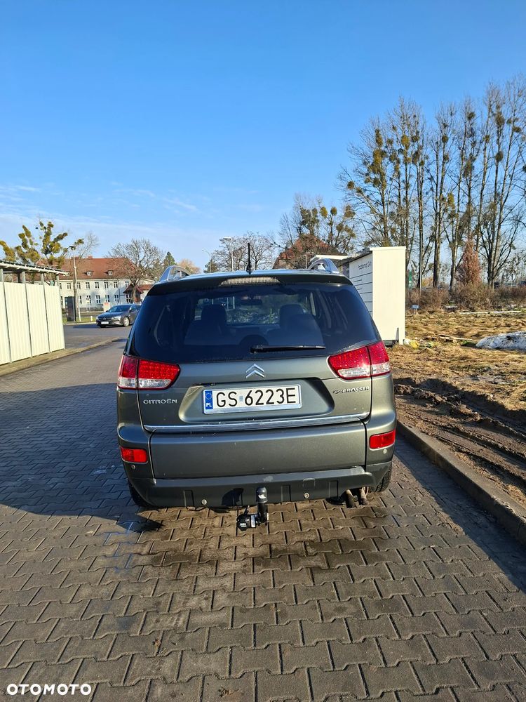 Citroën C-Crosser FAP Exclusive - 4