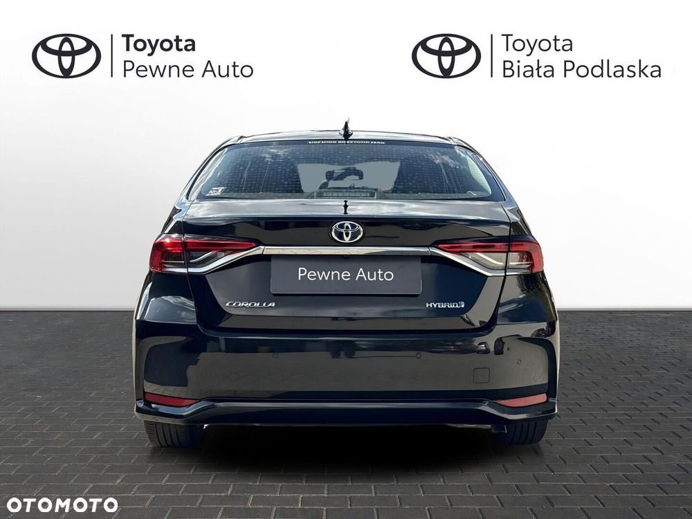 Toyota Corolla 1.8 Hybrid Comfort - 4