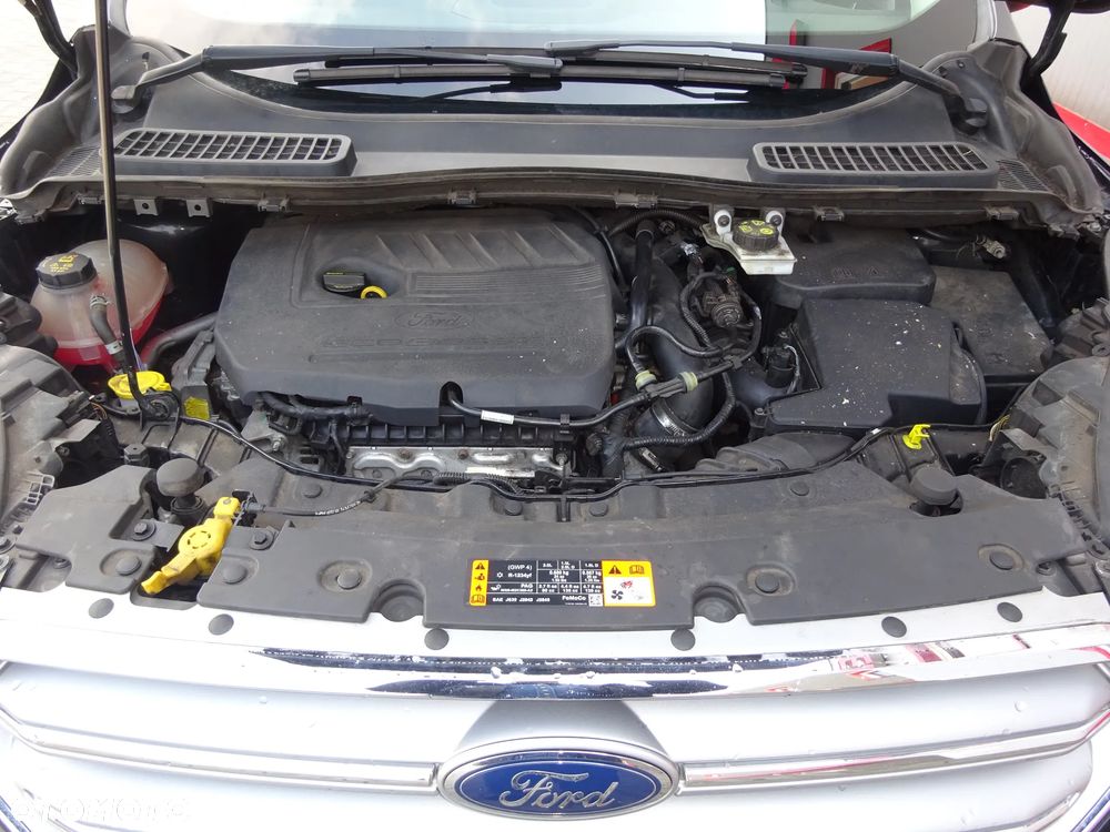 Ford Kuga - 19