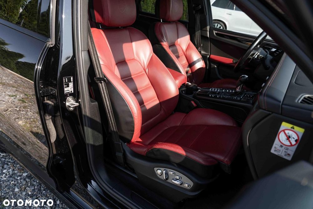 Porsche Macan Standard - 10