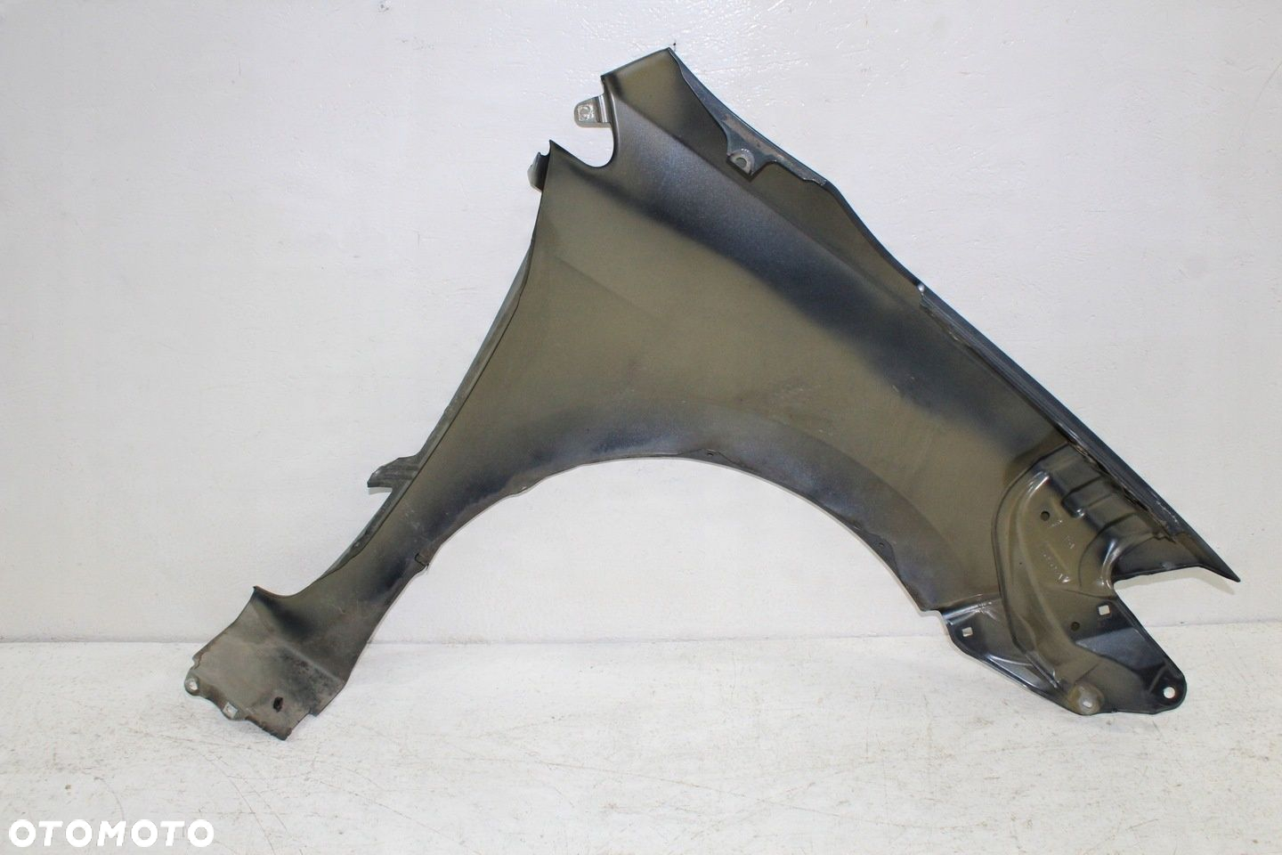 Toyota Corolla E170 Type USA błotnik lewy przód - 6