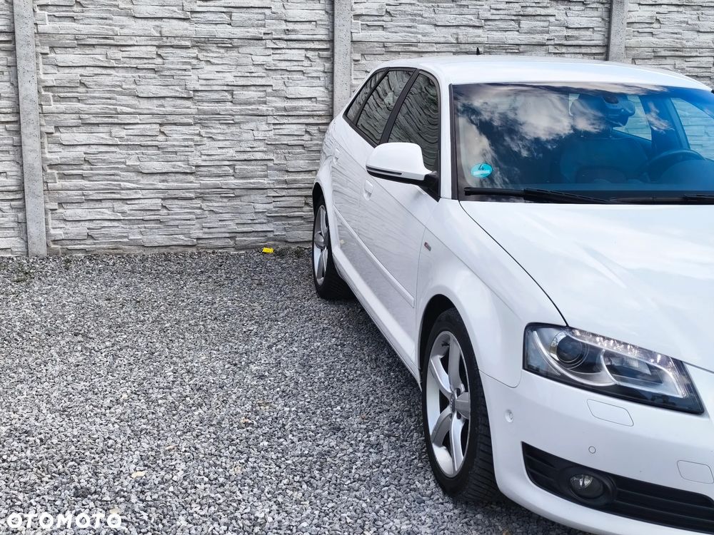 Audi A3 Sportback 2.0 TDI DPF (DSG) S tronic S line Sportpaket plus - 23