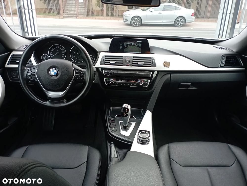 BMW Seria 3 318d Advantage - 8