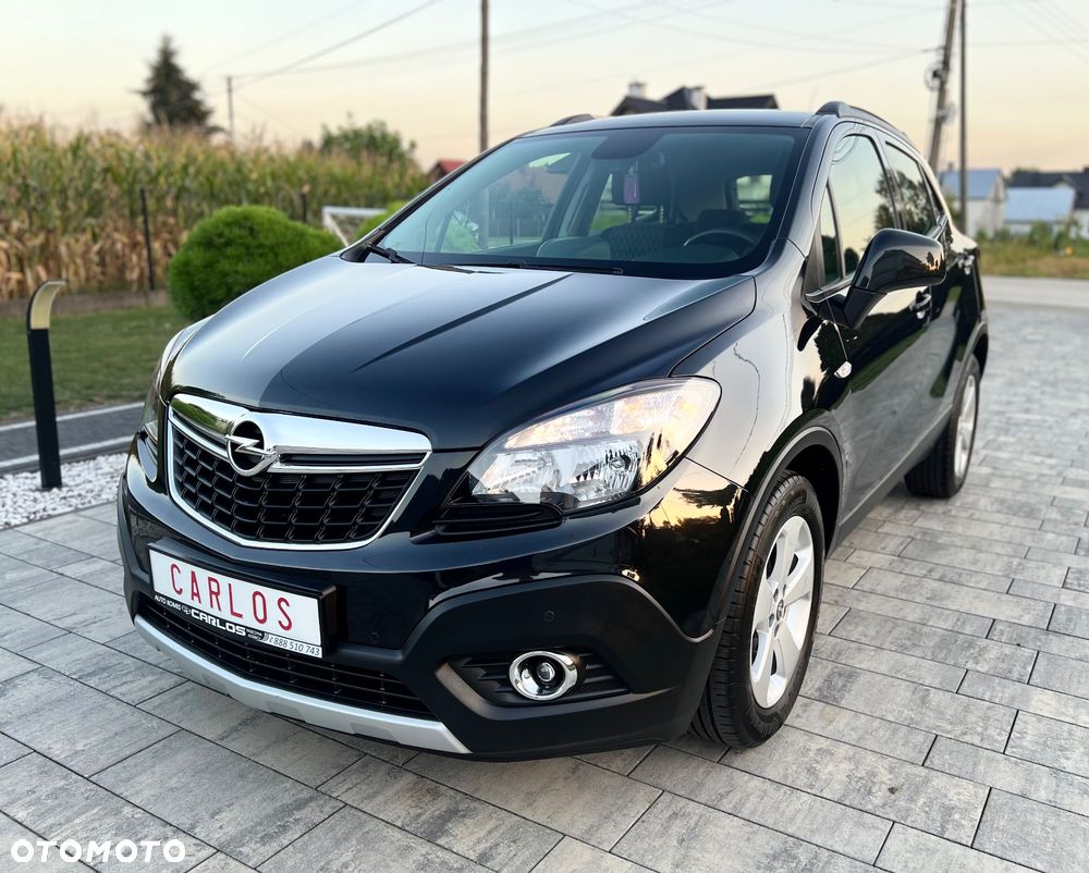 Opel Mokka 1.4 Turbo ecoFLEX Start/Stop Color Edition - 16