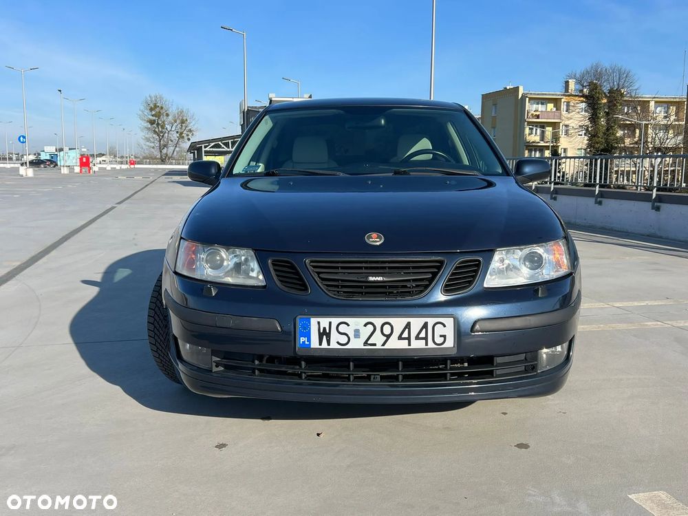 Saab 9-3 2.0T Aero - 7
