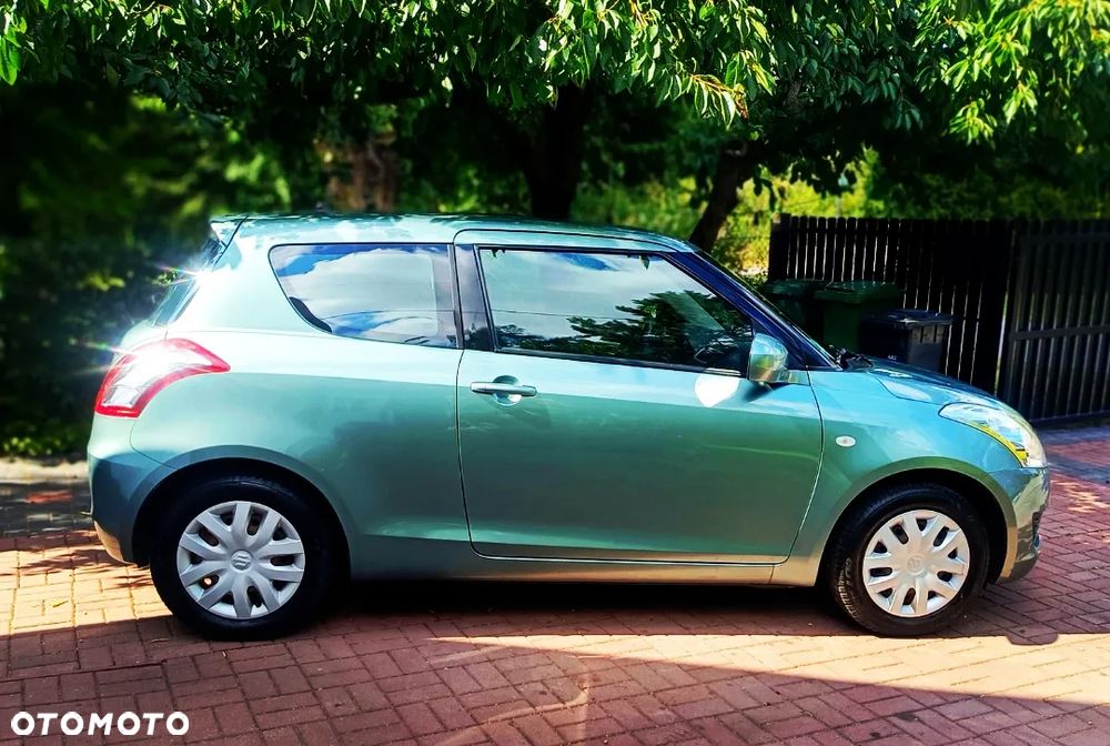 Suzuki Swift 1.3 Comfort - 3