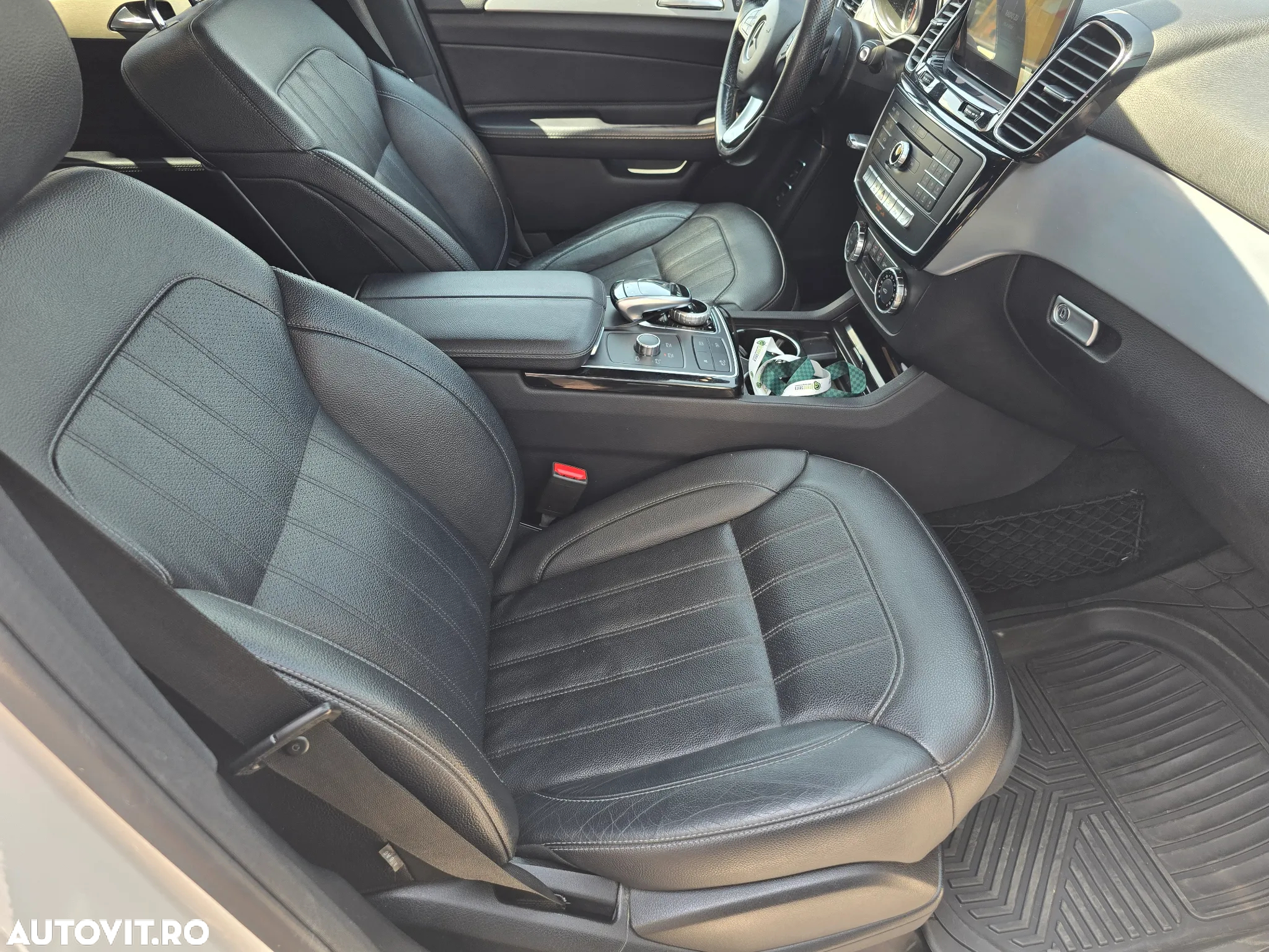 Mercedes-Benz GLE 350 d 4Matic 9G-TRONIC - 26